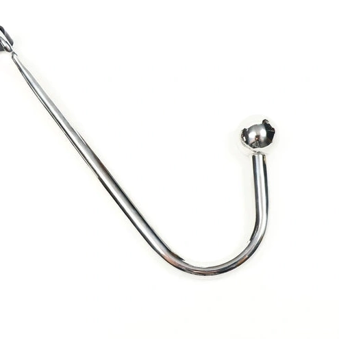 Anal Hooks Kinky Hook Collar with and Leash EverydayUse Anal 5853 1015
